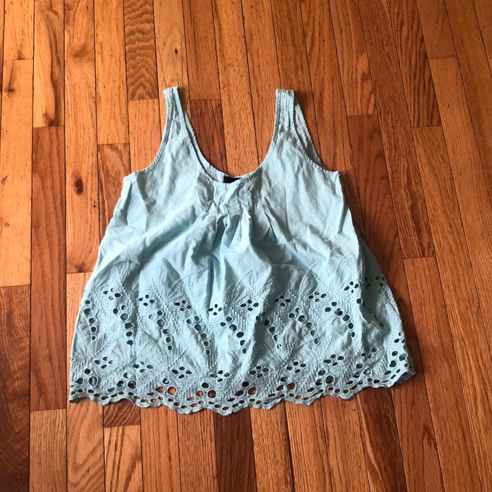 Willi Smith Tank